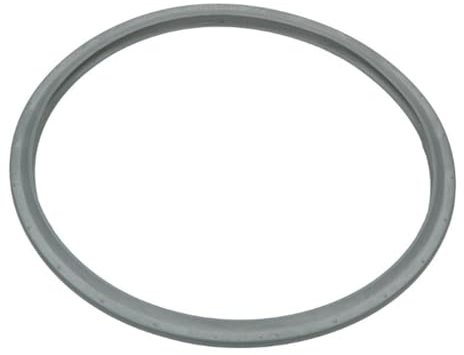 E ELECTROTODO REPUESTOS Y PEQUEÑO ELECTRODOMESTICO Junta de Goma Original para Olla Tefal Sensor, Optima 4.5-6 L (Diámetro: 220 mm)