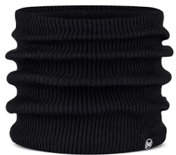 Buff® Strick & Polar Schlauchschal Schwarz Unisex Erwachsene