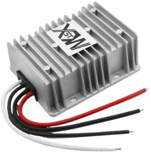 DWFSKZKV Convertidor reductor de voltaje CC a CC 12 V, 24 V a 6 V, 40 A, 240 W, 6 voltios, módulo de fuente de alimentación