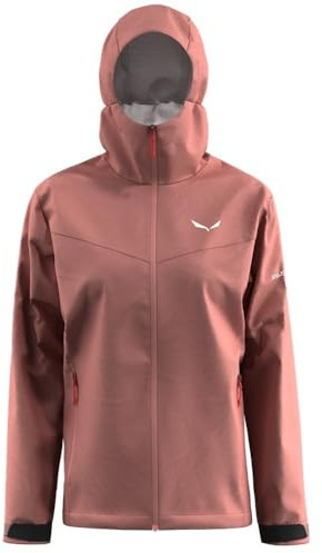 SALEWA Puez 2,5 l Powertex-jacka W, ökenrosa, M