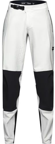 Fox Herren Defend Park MTB Hose lang, Light Grey, S