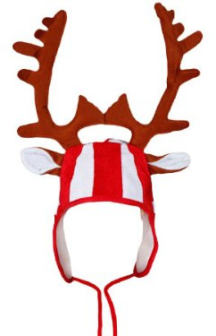 Santa Magix Verrückte Weihnachten Lustige Weihnachtsmützen für Damen Herren Kinder witzige Weihnachtsmütze Nikolaus Party Mütze Unisex Kostüm Accessoire Weihnachtsfeier
