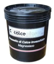 ARTIMESTIERI - GRASSELLO DI CALCE FINISSIMO - secchio 22 kg