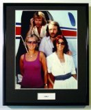 EC Abba/Gerahmtes Foto (2)