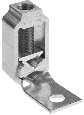 Gsab Sammelschienenklemme 99.00.009.2, 35-240qmm se doppelt, Silber, TERMINAL_BLOCK, DIN-Schienenmontage