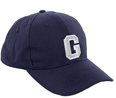MFAZ Morefaz Ltd Ragazzo Bambino Cappello da Baseball di Stile Junior A-Z Lettera Ragazze Bambino Bambini Nave