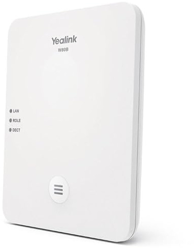 Yealink W80B IP DECT multicell