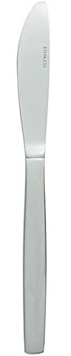 Utopia F00119-000000-B12240 Economy Infant Tea Knife, Pack of 240