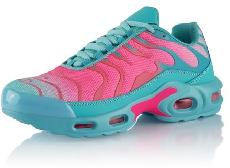 Fusskleidung® Damen Herren Sportschuhe Dämpfung Sneaker leichte Laufschuhe