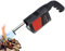 Souffleur Barbecue,Souffleur Electrique,Portable Ventilateur de Poche Électrique BBQ Souffleur,Ventilateur pour poêle à Bois Poche pour Pompe à air pour Pique-Nique en Plein air, Camping