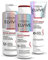 L'Oréal Paris Elvive Bond Repair Cofre Reconstrucción Pre-champú, Champú sin sulfatos, Acondicionador de Reconstrucción Profunda, Tratamiento para Reparar el Cabello Dañado, Multicolor