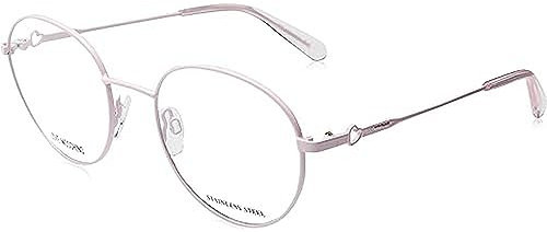 Brillen Love Moschino MOL613 35J PINK 52/20/140 Damen