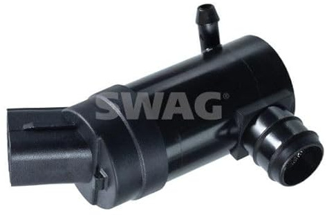 SWAG Waschwasserpumpe Scheibenreinigung 33 10 6827 vorne TUCSON (JM) 0,093kg