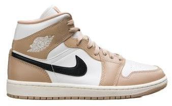 AIR JORDAN 1 Mid Wmns 'Desert' BQ6472-103 38.5