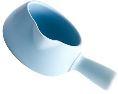 HEMOTON Suppentopf Aus Keramik Für Milch Nudeln Und Suppen Leicht Zu Reinigen Lagern