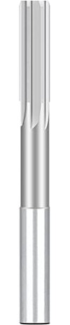 HSS H7. Maschinenreibwerke Set 4/5 / 8 stücke 3-10mm Gerade Schaft Chucking Reibahle Metallschneider Werkzeug Gerade Reibahle JIYAMI'EN (Größe : 8pcs (3-10mm))