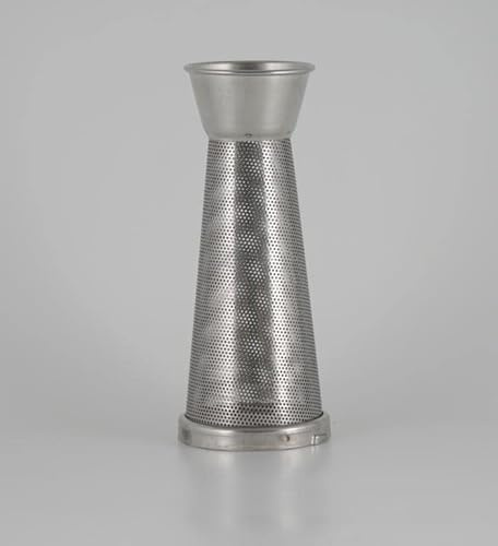 Reber - Spremipomodoro FILTRO INOX N.5 con fori standard (ca. 1,5 mm.), cono5ST