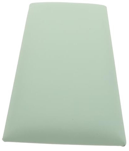ifundom Thickened Anti-collision Wandmatte Für Kinderzimmer Weiche Wandpolsterung Für Schlafzimmer Und Spielräume Schutzpolster Für Kindergarten Und Stilvolle Wanddekoration Mintgrün
