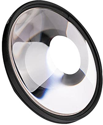 77mm Vortex Effetti Speciali Lens City Movie Swirl Blackhole Video Filtro Fotografico Accessori per Fotocamere