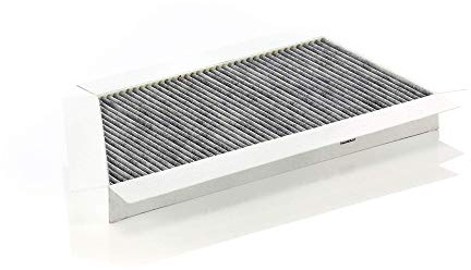 MANN-FILTER CUK 3448 Filtro aria cabina - Filtro Antipolline con Carbonio attivato - per Autovetture + veicoli commeriali