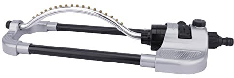 Boutté 2181023 AOLUX - Aspersor oscilante (Metal de Lujo)