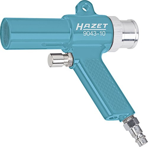 Hazet 9043-10 - Pistola di soffiaggio e aspirazione