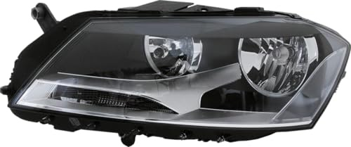Valeo High Performance Halogen-Hauptscheinwerfer Links 44501 - Für Volkswagen Passat VII (08/2010-12/2014) - Vorne - Links - 1er Pack