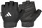 Essential Adjustable Gloves - White/M