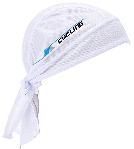 Docooler Outdoor Sport Fahrrad atmungsaktiv Hat Quick-Dry Bike Radfahren Kopftuch Pirat Schal Stirnband