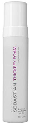 Sebastian Thickefy Foam, für Anwender, perfekt für den täglichen Einsatz, mit 190 ml
