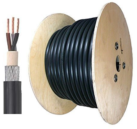1.5MM 3 CORE SWA ARMOURED CABLE 50 METERS 6943X
