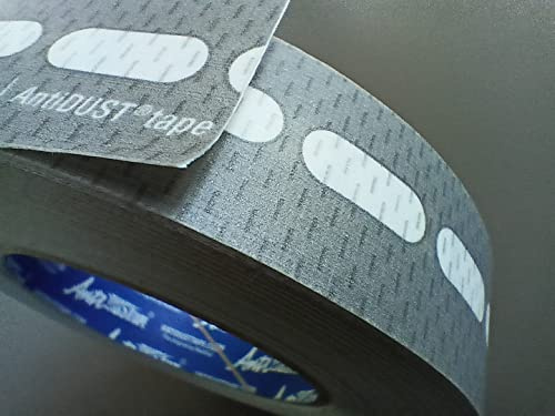 Anti-DUST Tape AD34 25mm L: 33m für Stegplatten und Hohlkammerplatten