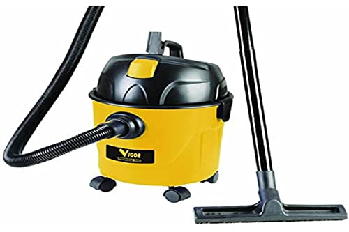 Vigor 99340-15 Bidone VBA 15L con Presa
