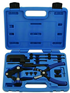 Laser 5826 Motorcycle Chain Tool Kit