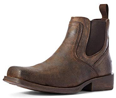 ARIAT Midtown Rambler Boot fritidssko för män, STEN, 42.5 EU