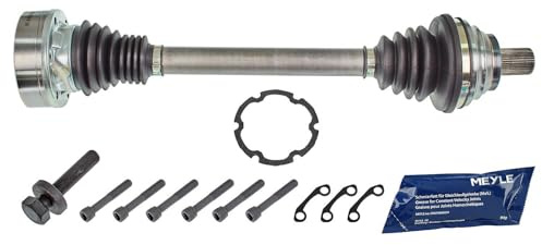 MEYLE Antriebswelle | Kompatibel mit: AUDI A3, A3 Cabriolet, A3 Sportback, SEAT ALTEA, ALTEA XL, LEON, SKODA OCTAVIA II, OCTAVIA II Combi