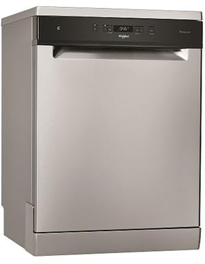 Whirlpool WFC 3C34 P X Lavavajillas de libre instalación