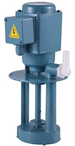 COZERI-Self Priming Diaphragm Water Pump 220V/380V 40W Efficiency Machine Tool Grinder Coolant Circulating Oil Pump 12L/min (Size : 220V)