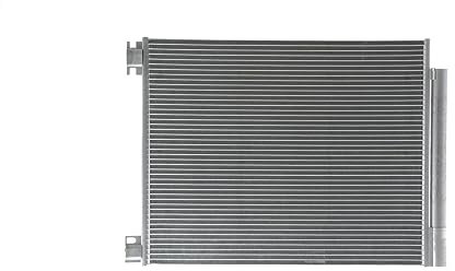 MAHLE ORIGINAL KONDENSATOR KLIMAKÜHLER KLIMAKONDENSATOR MIT TROCKNER