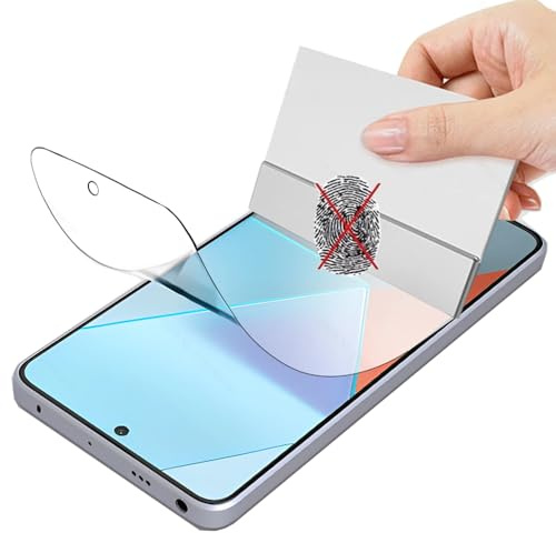 2pcs película TPU mate para Xiaomi Redmi Note 13 Pro+ Plus 5G 6.67