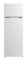 Teka Frigorífico de 2 puertas 160cm 55cm Clase RTF 3210 113380004 Blanco