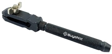 Buyohlic Herramienta de mano de 5 1/10.2 cm para joyeros