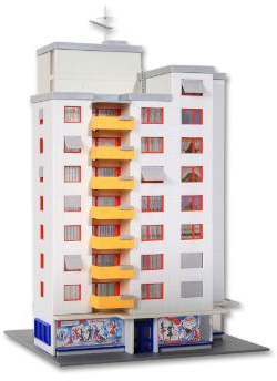 Kibri 37120 - N Hochhaus