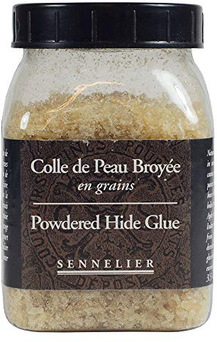 Sennelier : Rabbit Skin Glue (Powdered Hide Glue) : 100g