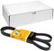 CONTITECH 5PK1432 Correa trapecial poli V Correa Poly V Correa poli V Correa de accesorios