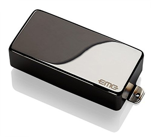 EMG 81-7 H Active Guitar Humbucker 7 Saiten chrome schwarz