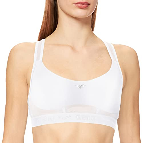 ARENA Elettra Reggiseno Sportivo Donna (Pacco da 1)