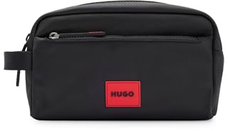 HUGO Ethon 2.0N_Vanity hombre Washbag, Black2