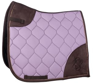 HKM Arctic Bay Schabracke Dunkellila One Size