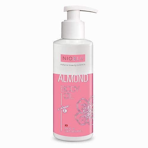 Nioblu Almond Körperöl
